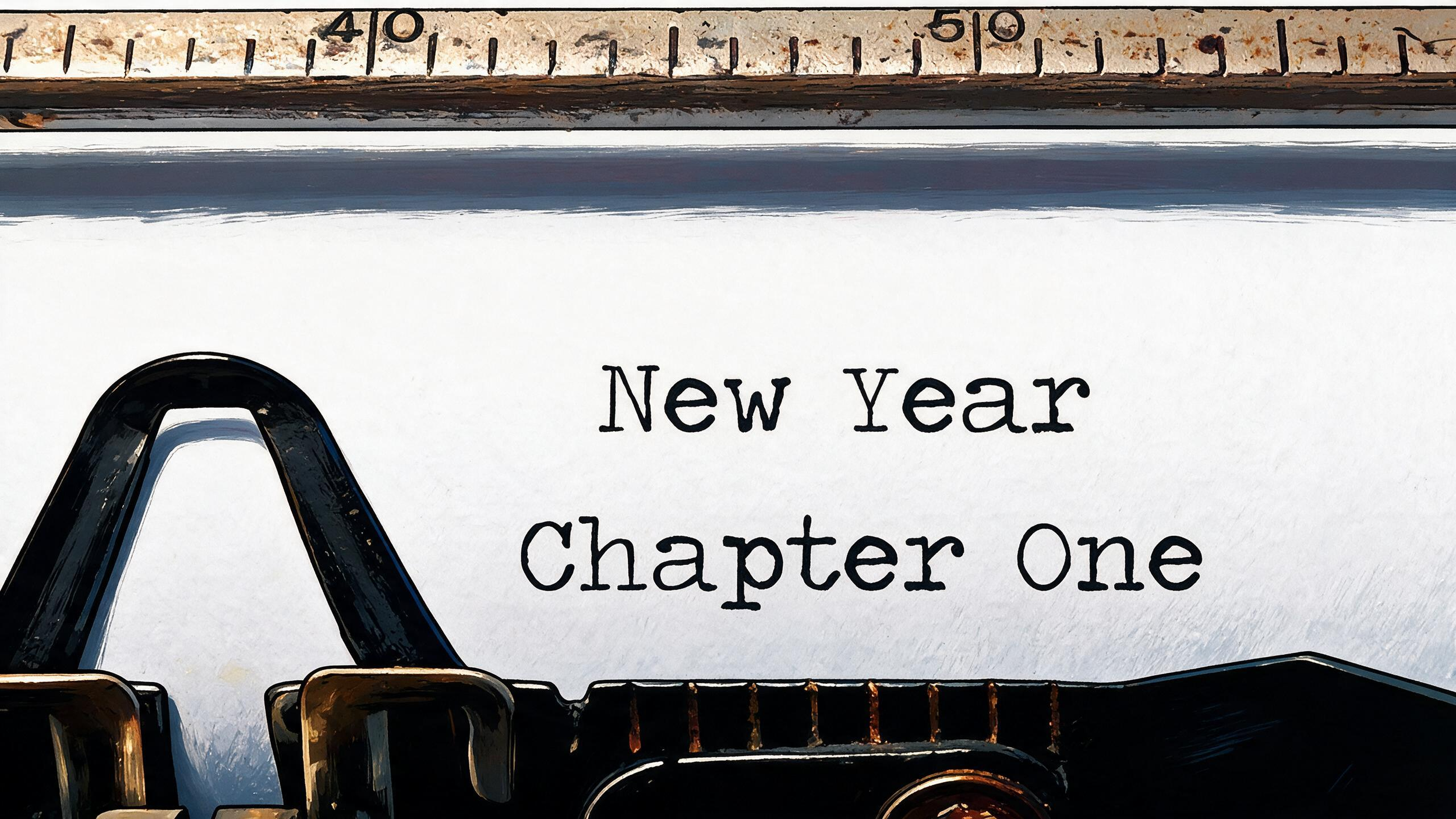 New Year Resolutions