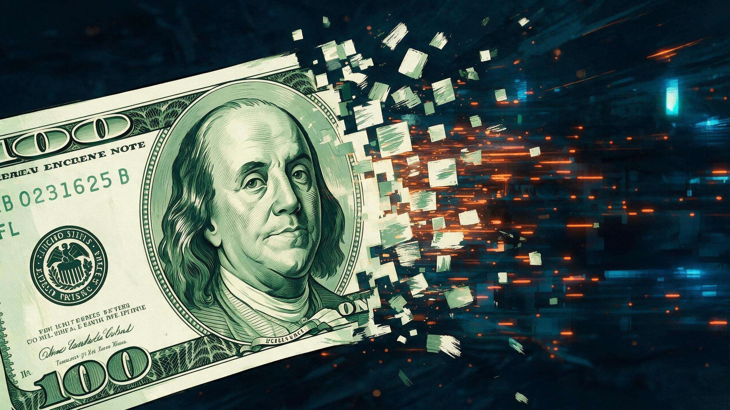 A Financial Paradigm: A US Debt Default and the Catalyst for Further Global CBDC Adoption