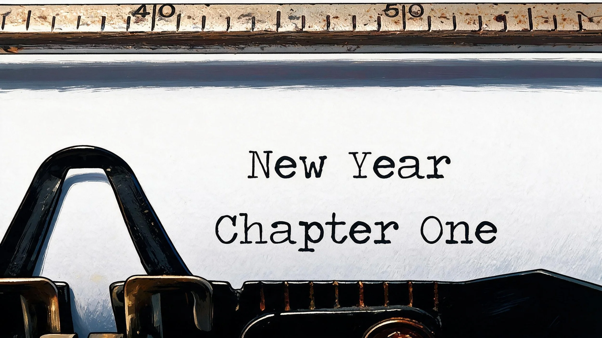 New Year Resolutions