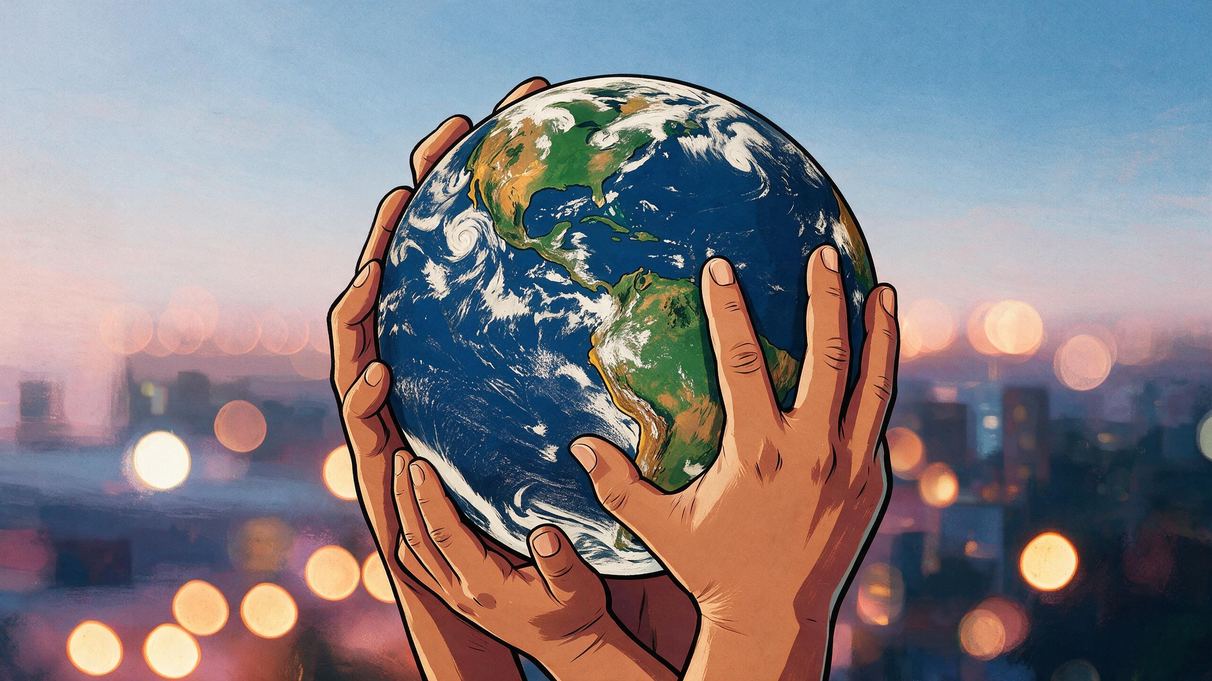 Global Citizenship