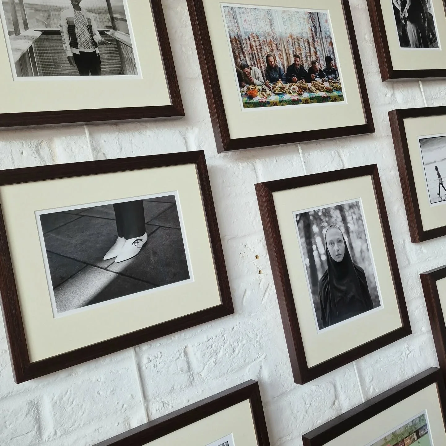 A selection of framed photography prints to gaze at.
#framedphotography #galleryart #gallery #bespoke #wallart