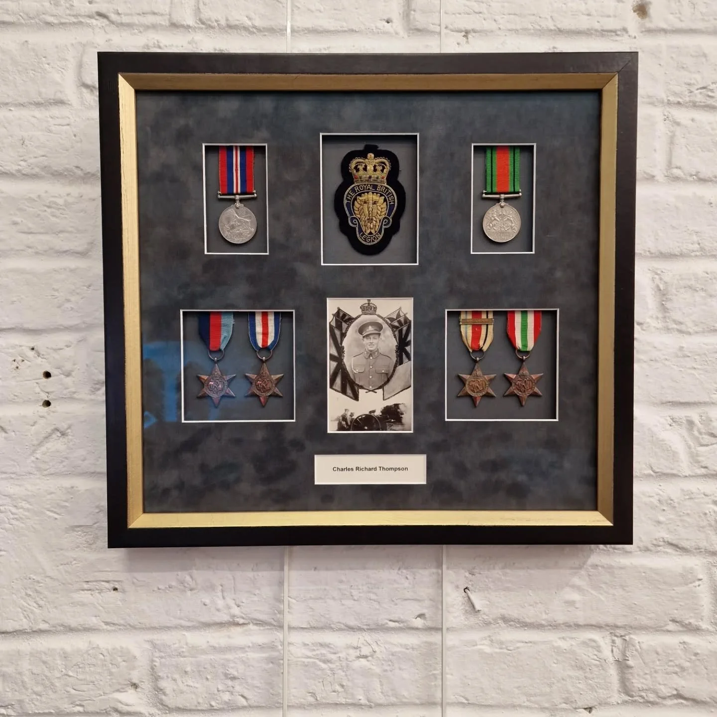 With 25 years of combined experience, Kerry and I know exactly what works to showcase our customer's beloved memorabilia and historical artefacts. 

During consultation, we take the time to understand our customers' needs with guidance to help them c