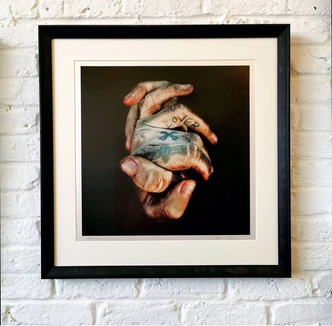 the bespoke framer lee jefferies print mounted and framed.jpg