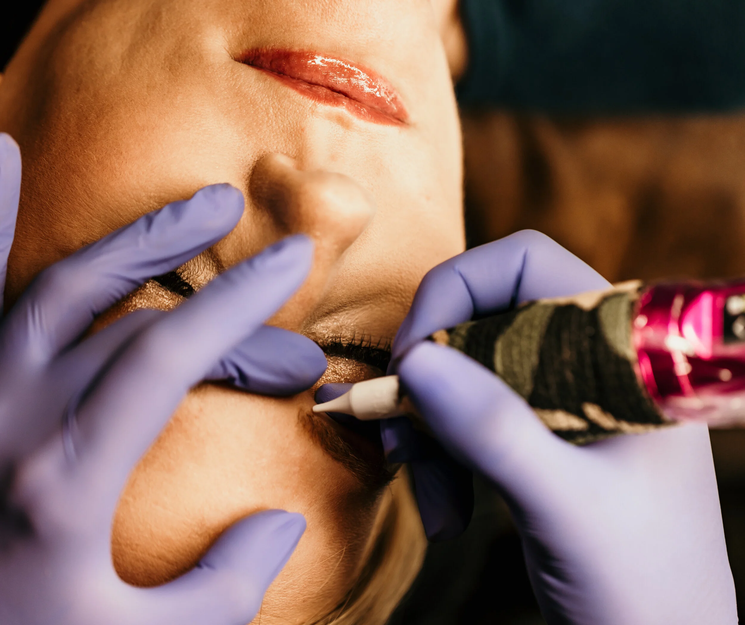 The Art of Microblading