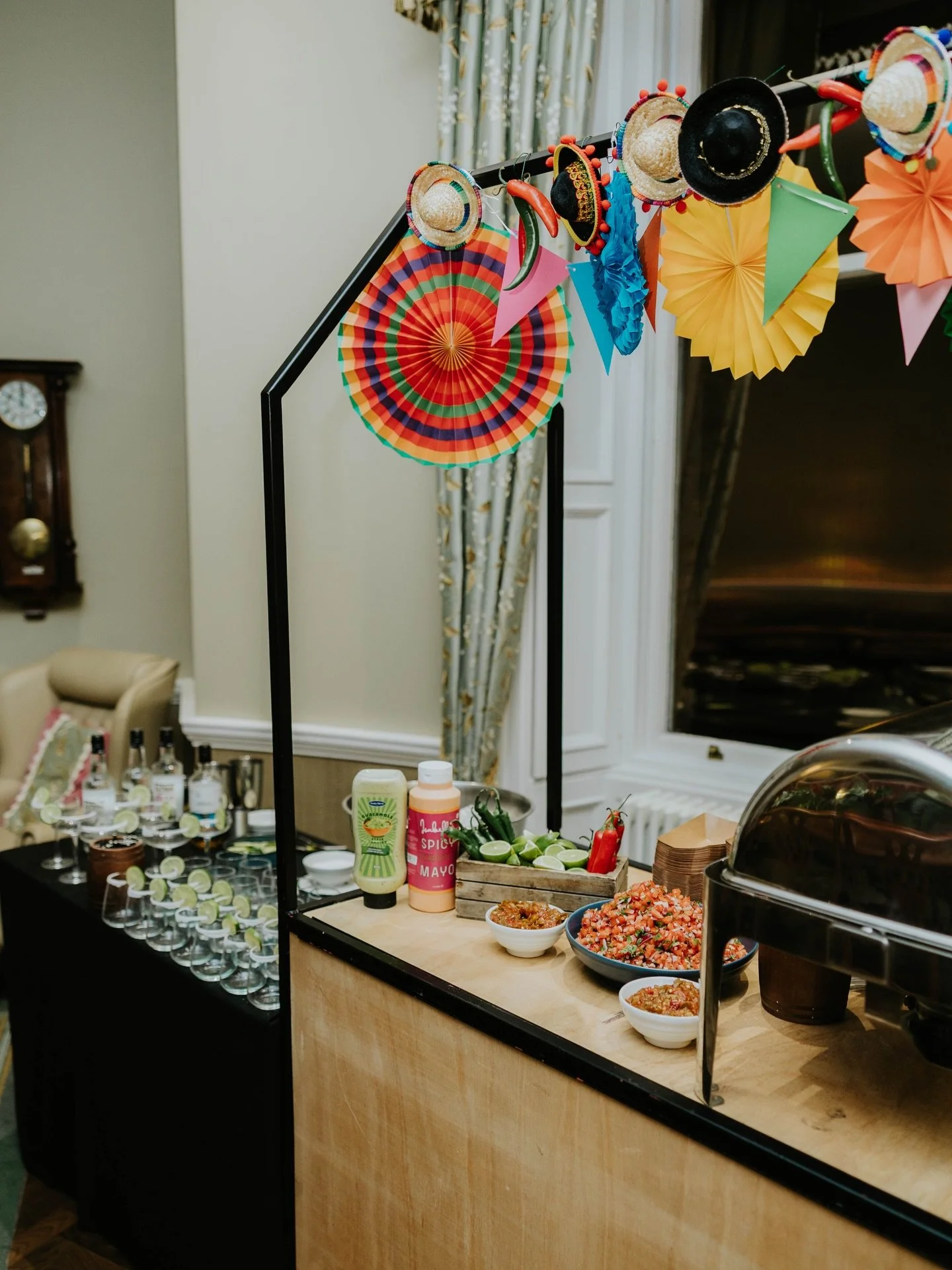 Taco &amp; Margs Station

Street food vibes, made for unforgettable events.

#crafteventco #fooddrinkhandcrafted #tacos #margaritas #streetfood