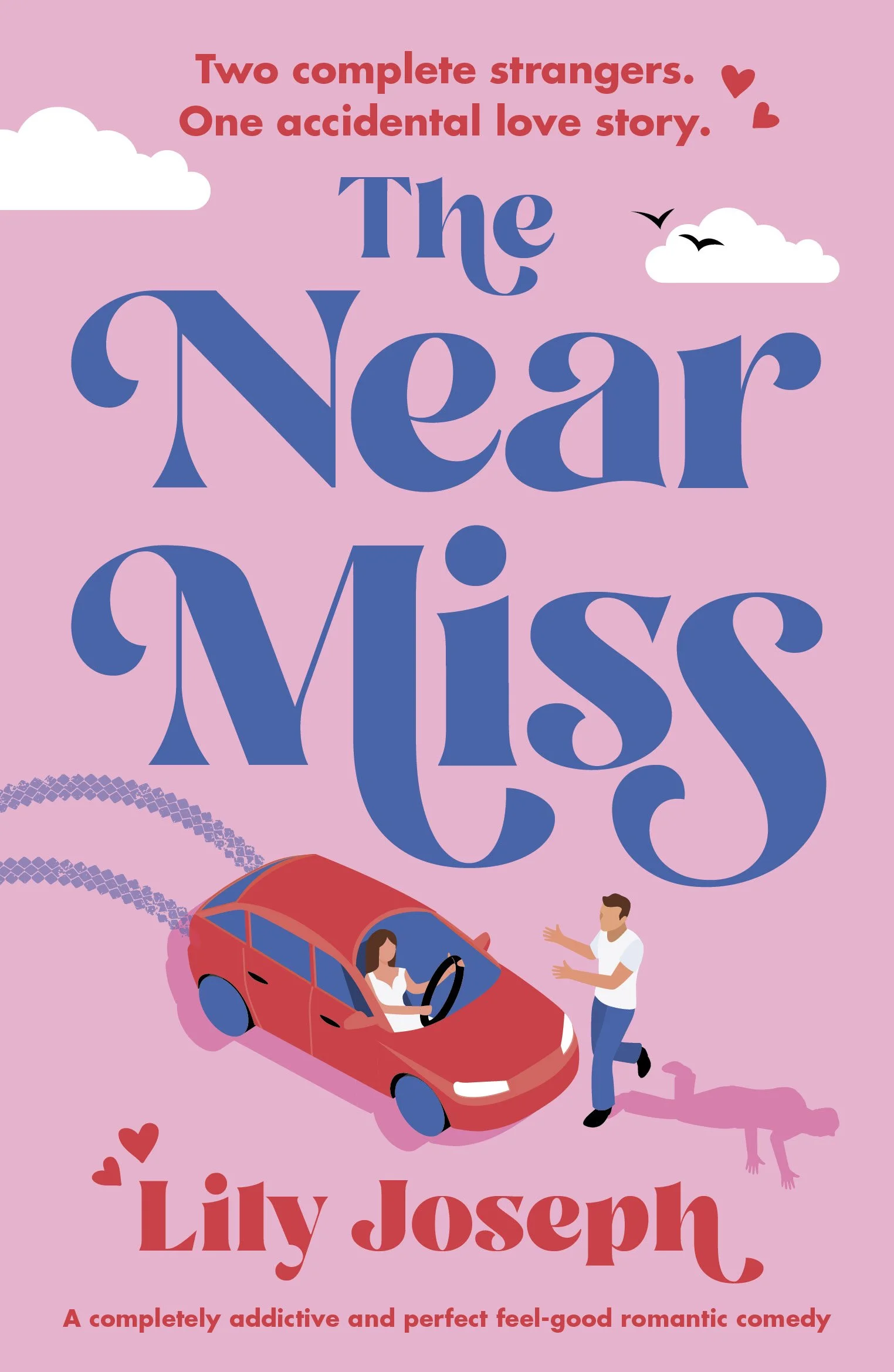The Near Miss by Lily Joseph