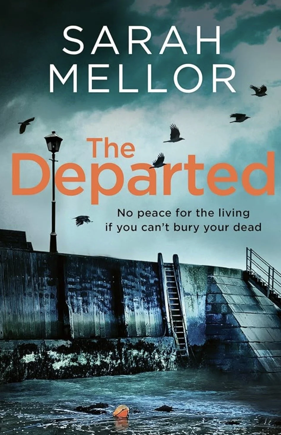The Departed - Sarah Mellor