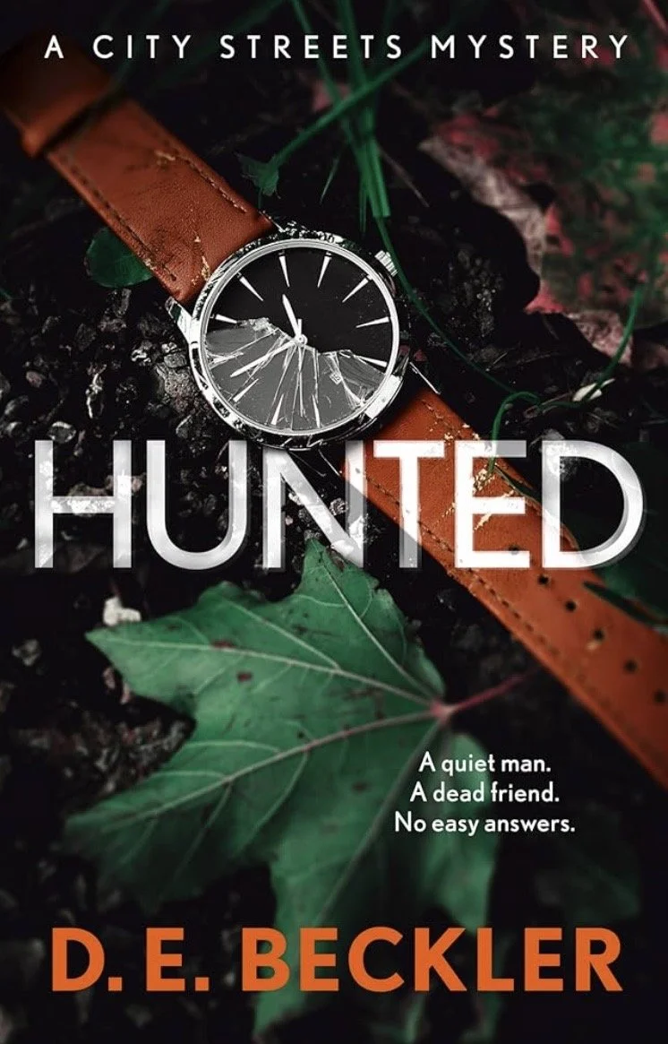 Hunted by D.E. Beckler