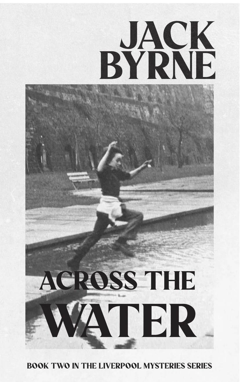 Across the Water by Jack Byrne