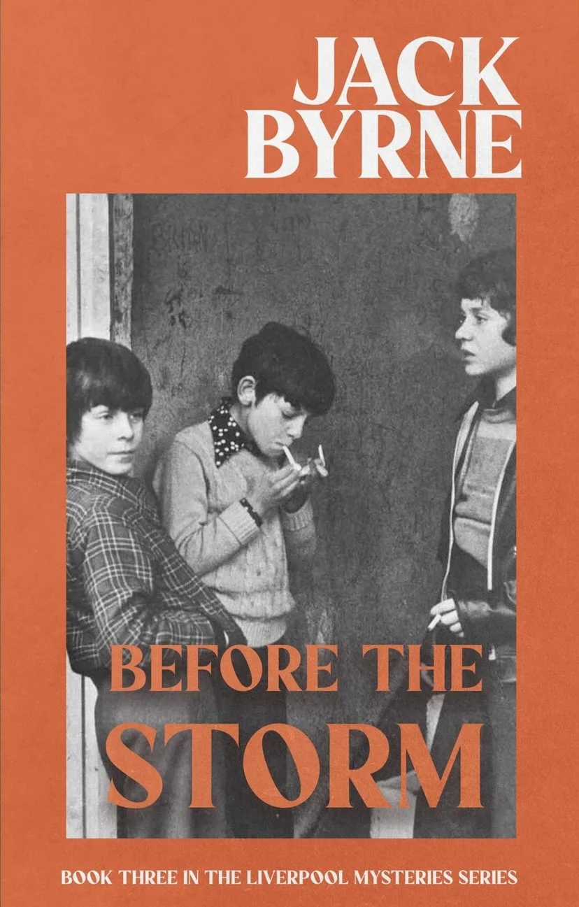 Before the Storm by Jack Byrne