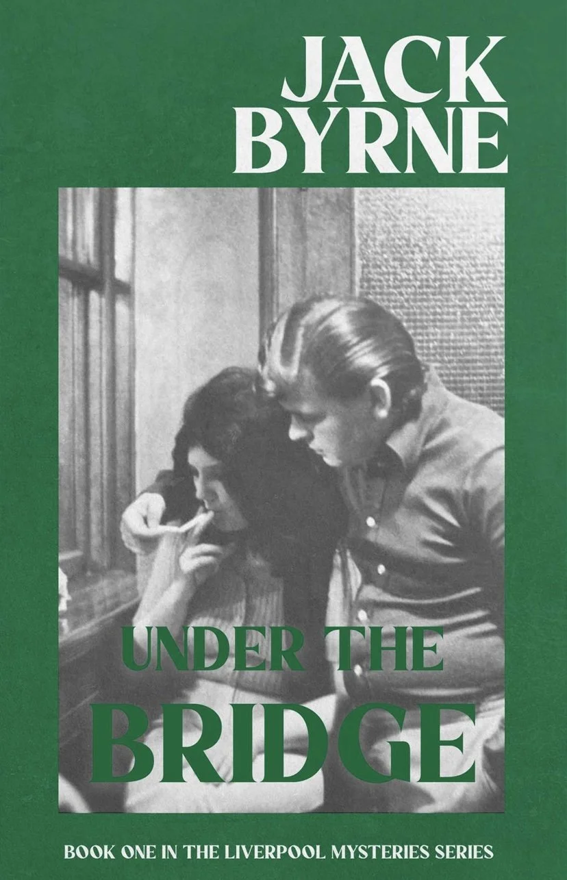 Under the Bridge by Jack Byrne