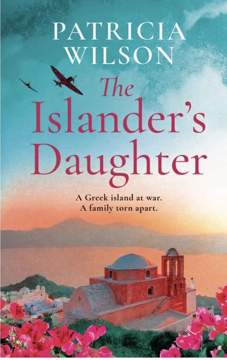 The Islander's Daughter by Patricia Wilson
