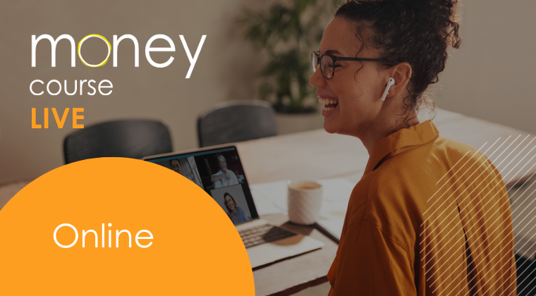 Join — The Money Course