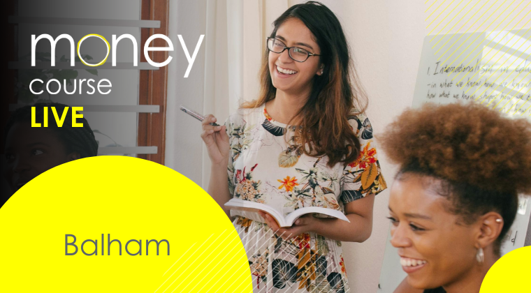 The Money Course Live