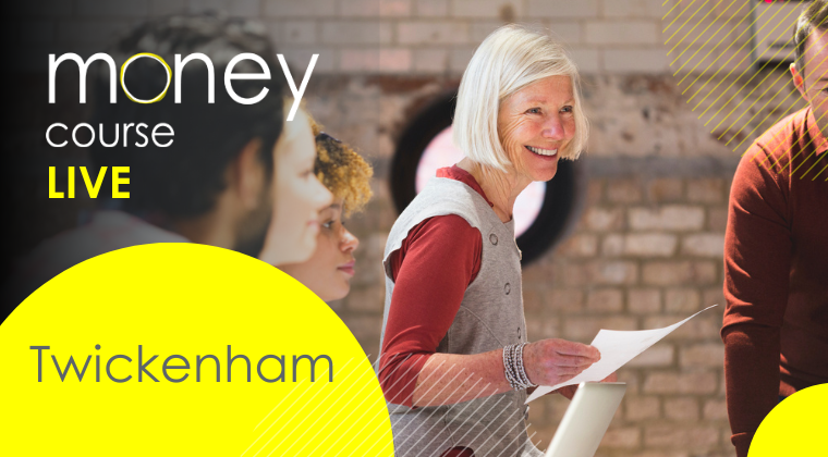 The Money Course Live