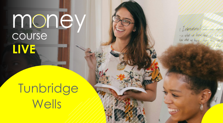 The Money Course Live