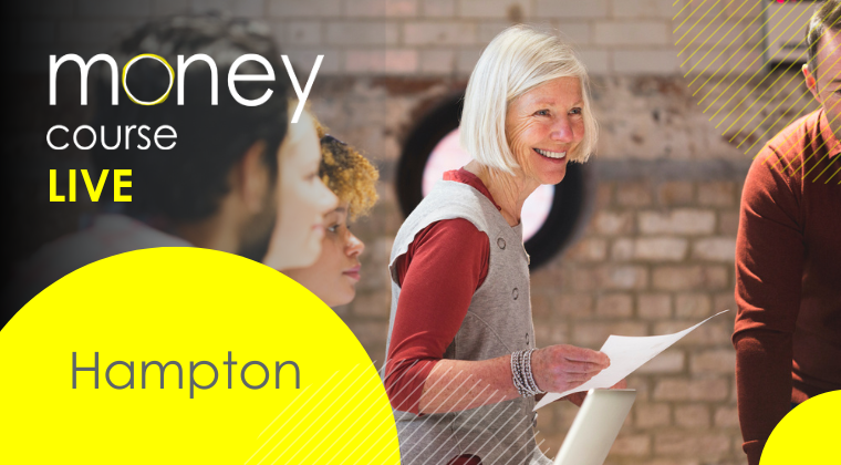 The Money Course Live 