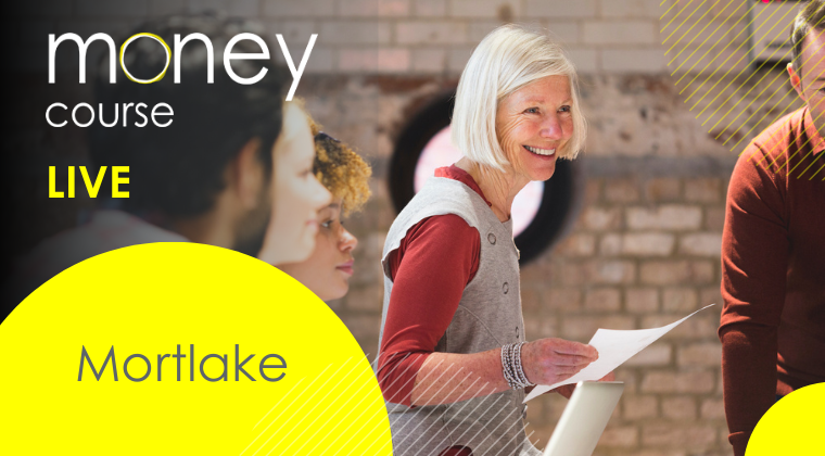 The Money Course Live