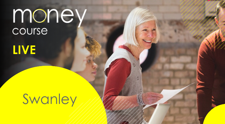 The Money Course Live