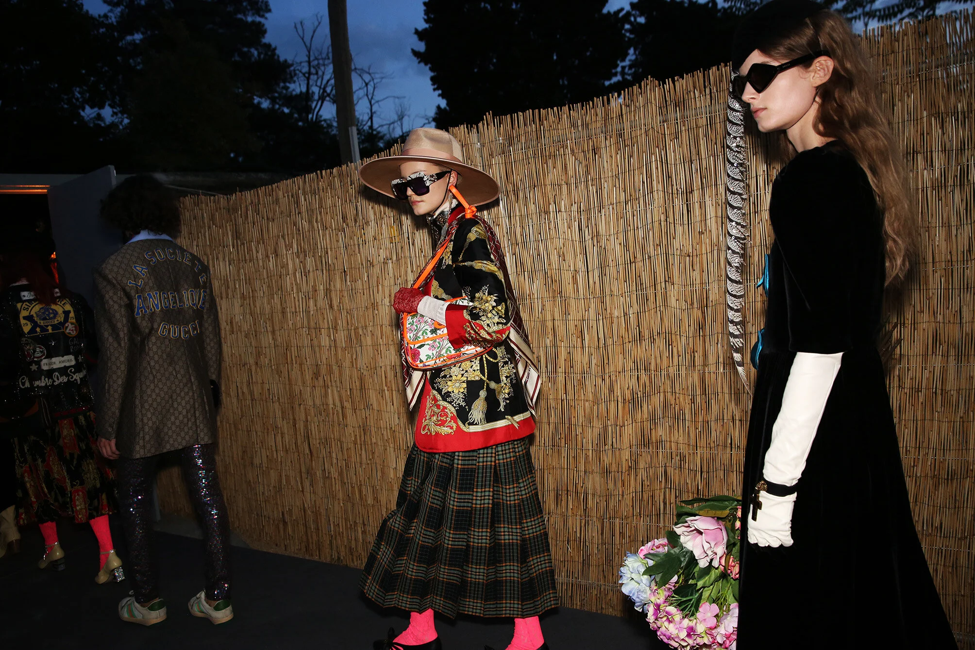 Gucci Cruise 2019 - Arles