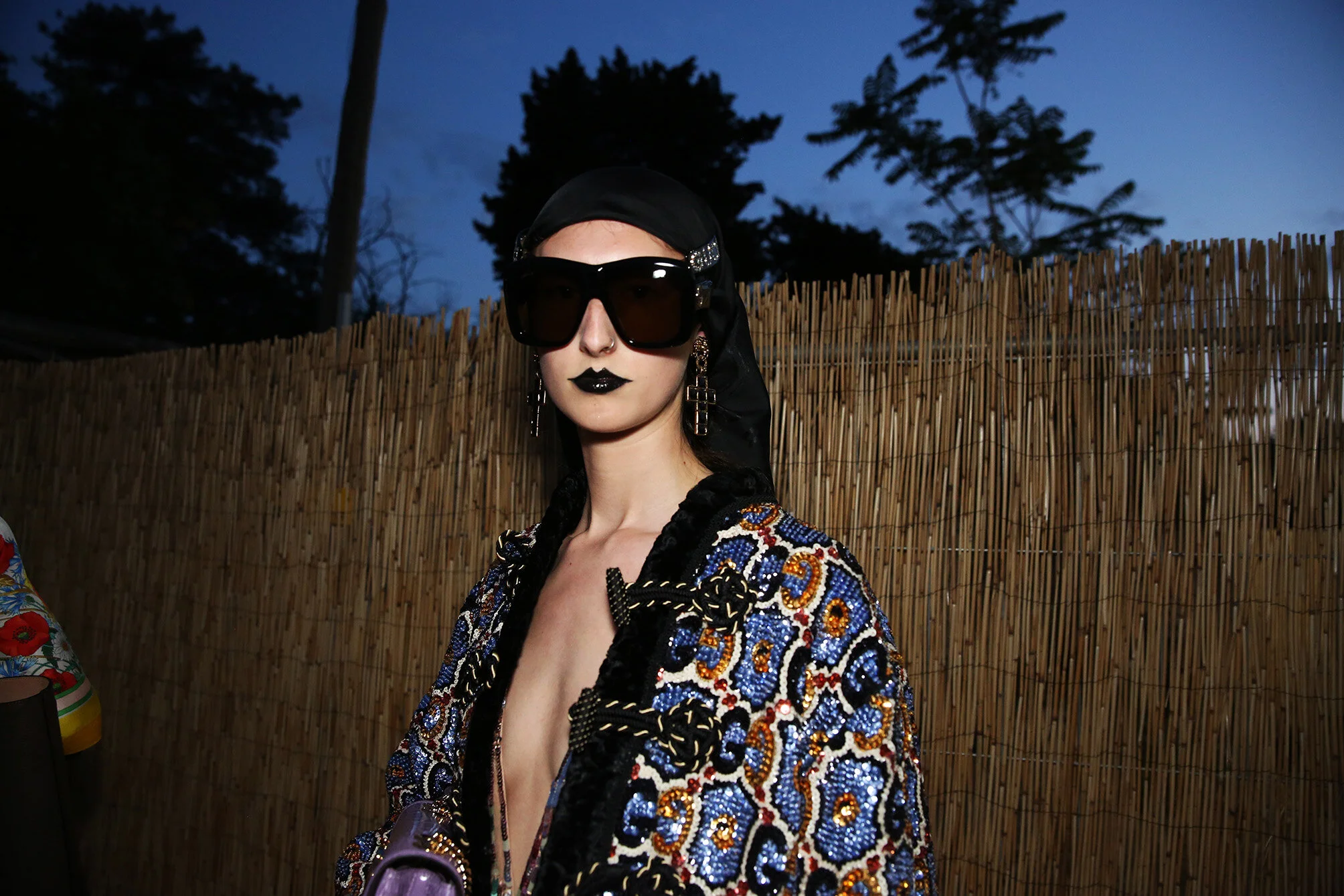 Gucci Cruise 2019 - Arles