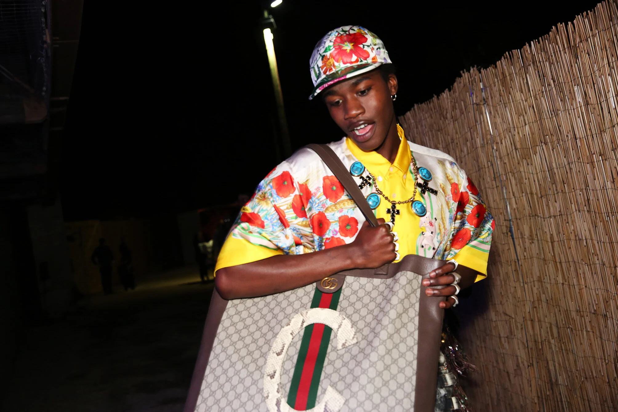 Gucci Cruise 2019 - Arles