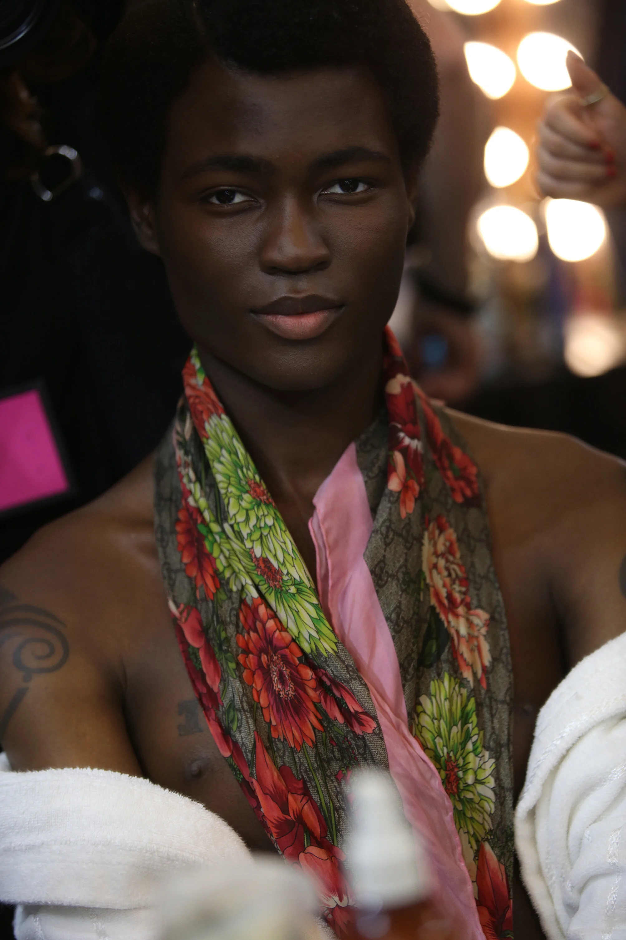 Gucci Cruise 2020 - Roma