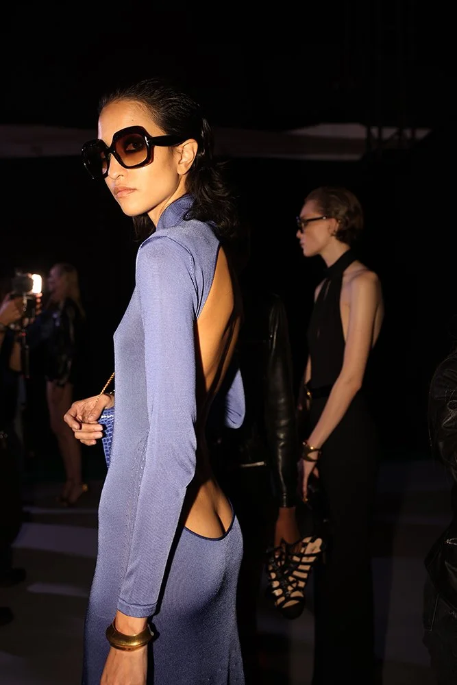Tom Ford RTW Spring 2024