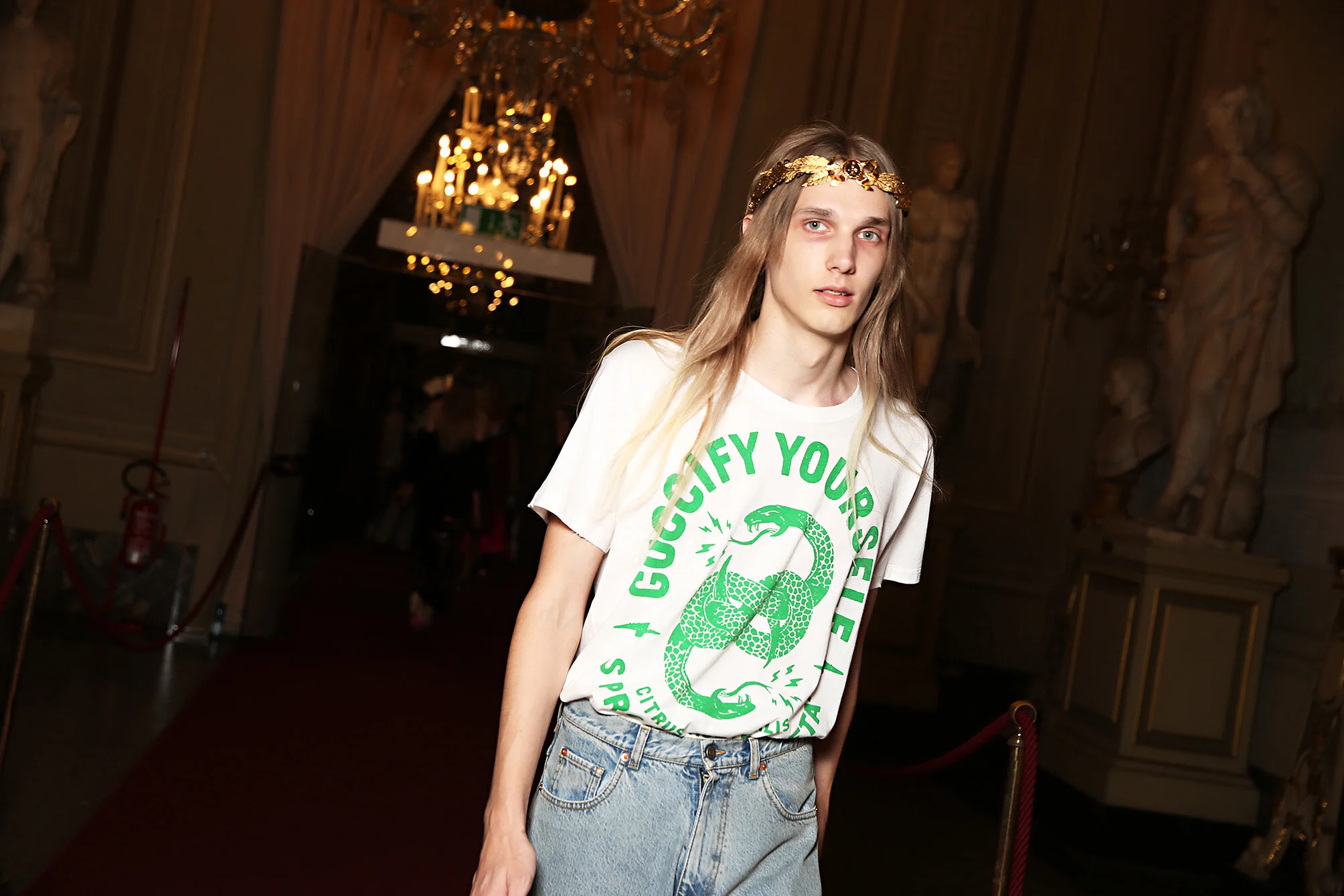 Gucci Cruise 2018 - Firenze