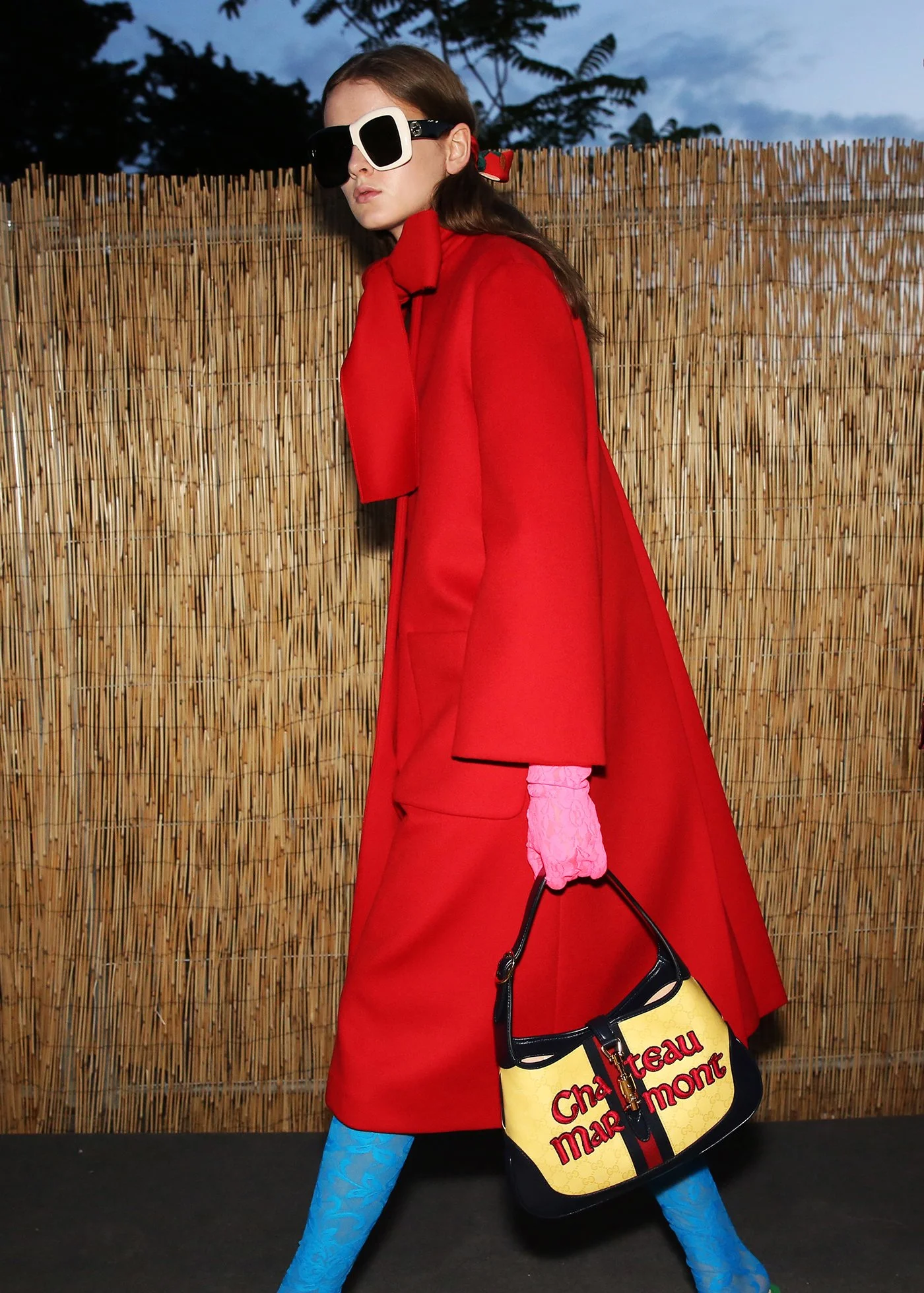 Gucci Cruise 2019 - Arles