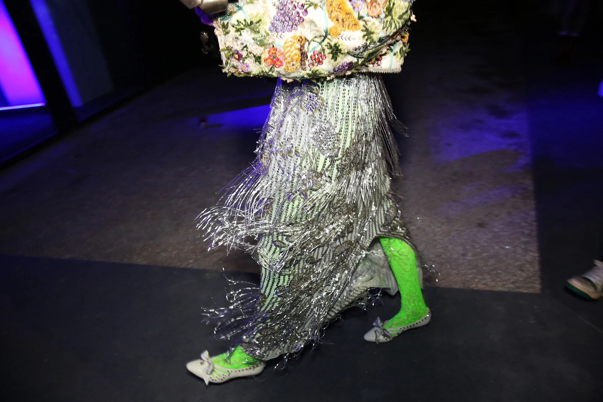 Gucci Cruise 2019 - Arles