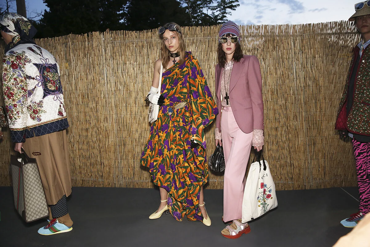 Gucci Cruise 2019 - Arles