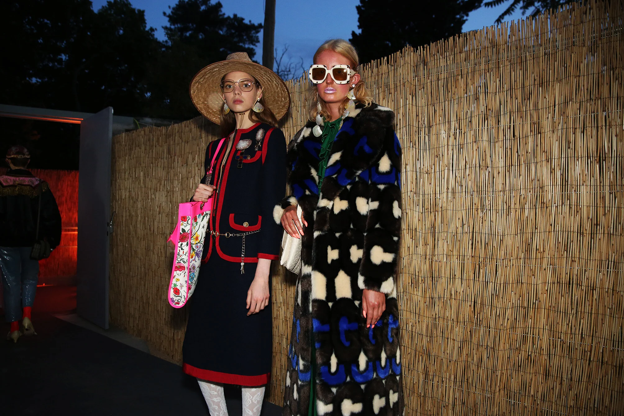 Gucci Cruise 2019 - Arles