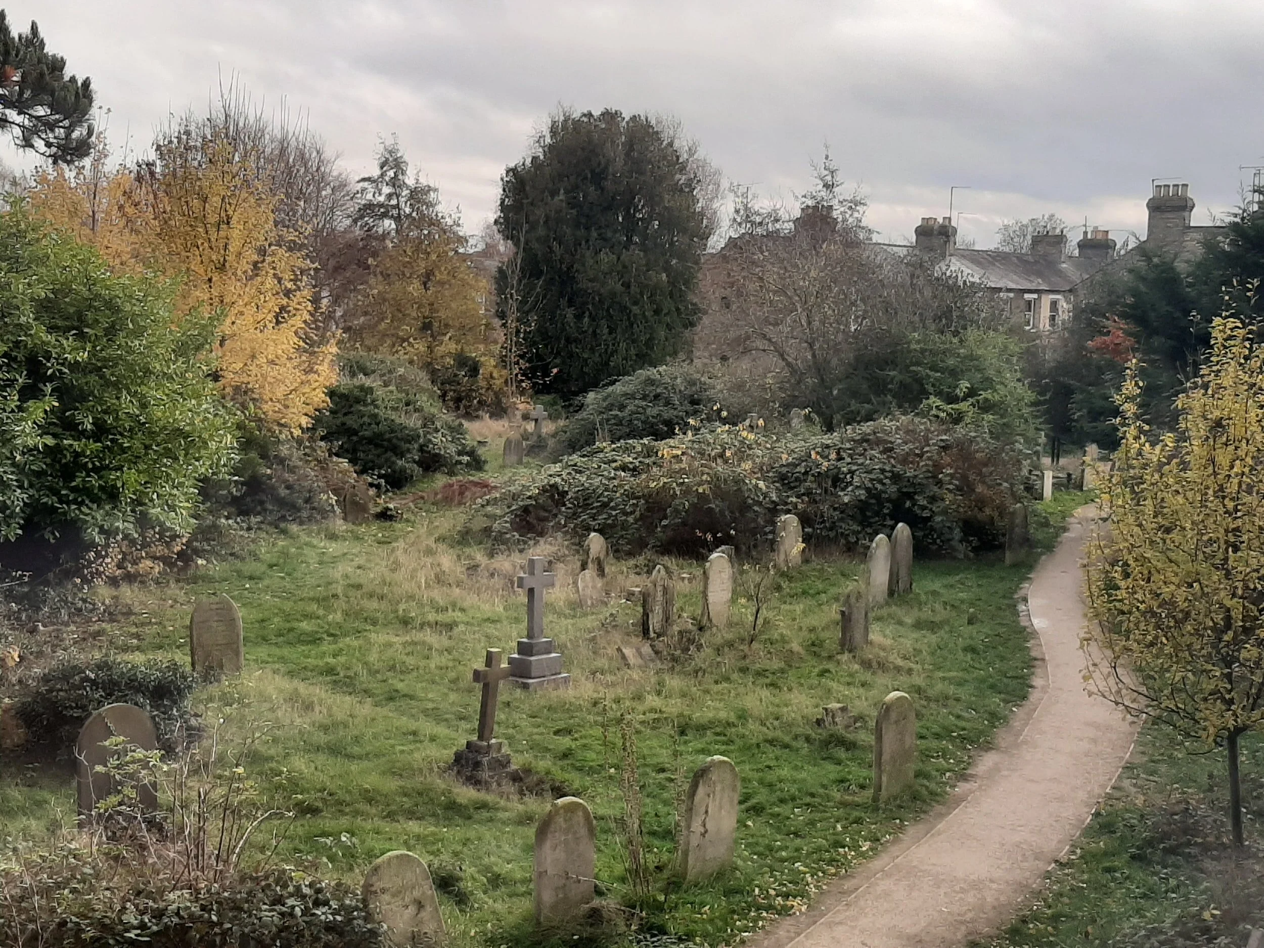 What country Australia teaches us about death