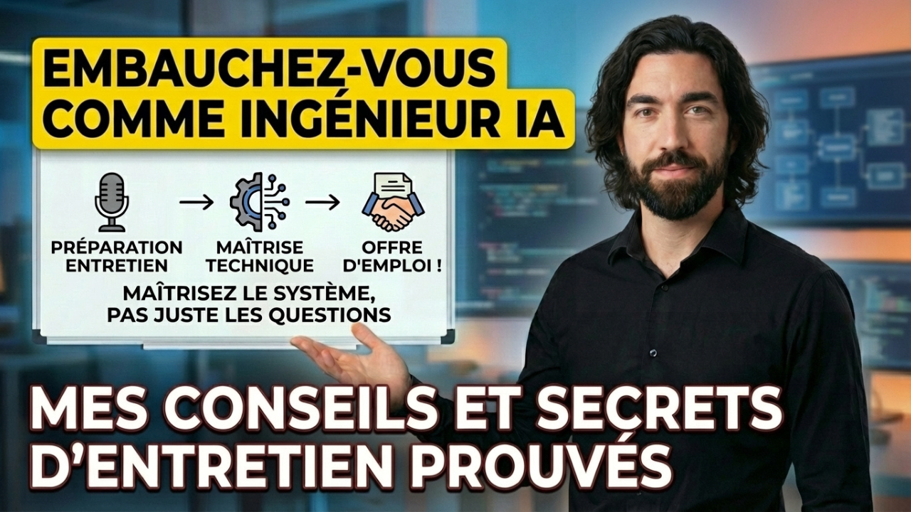 J'ai évalué +100 ingénieurs IA : Voici comment réussir le test technique