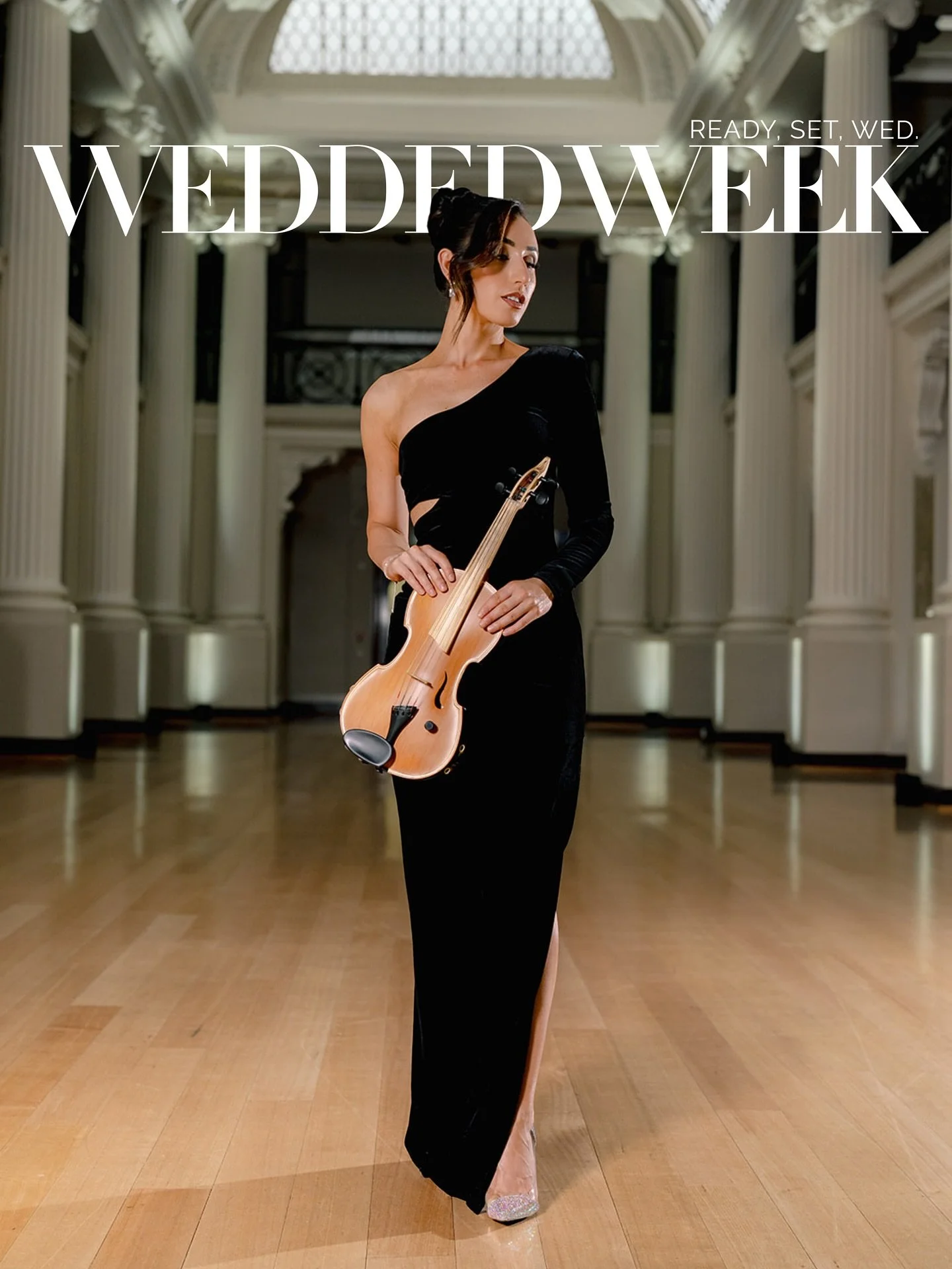 I am so excited to be part of Wedded Week 2025! The world’s largest online wedding expo is happening Oct 23-29. Mark your calendars! #WeddedWeek2025 #EvangelineVictoria #WeddedWonderland