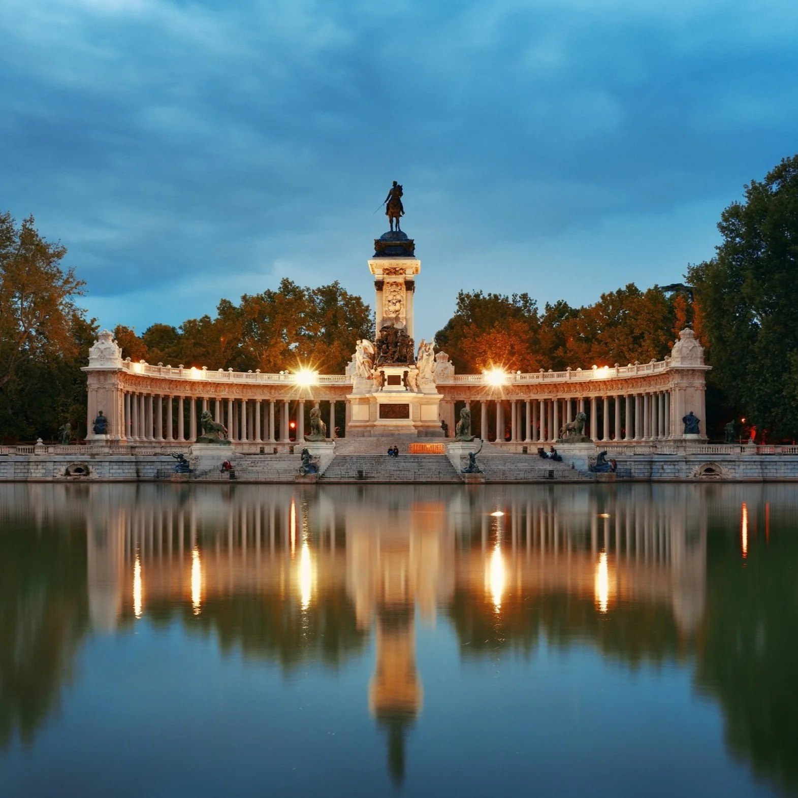 Madrid Experience — RMF Clinics