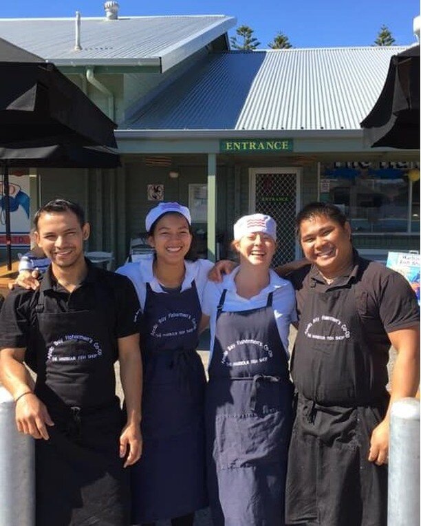 Pop on and see our friendly staff for the freshest local seafood on the Great Ocean Road. Open daily until 7pm at the Apollo Bay Harbour.