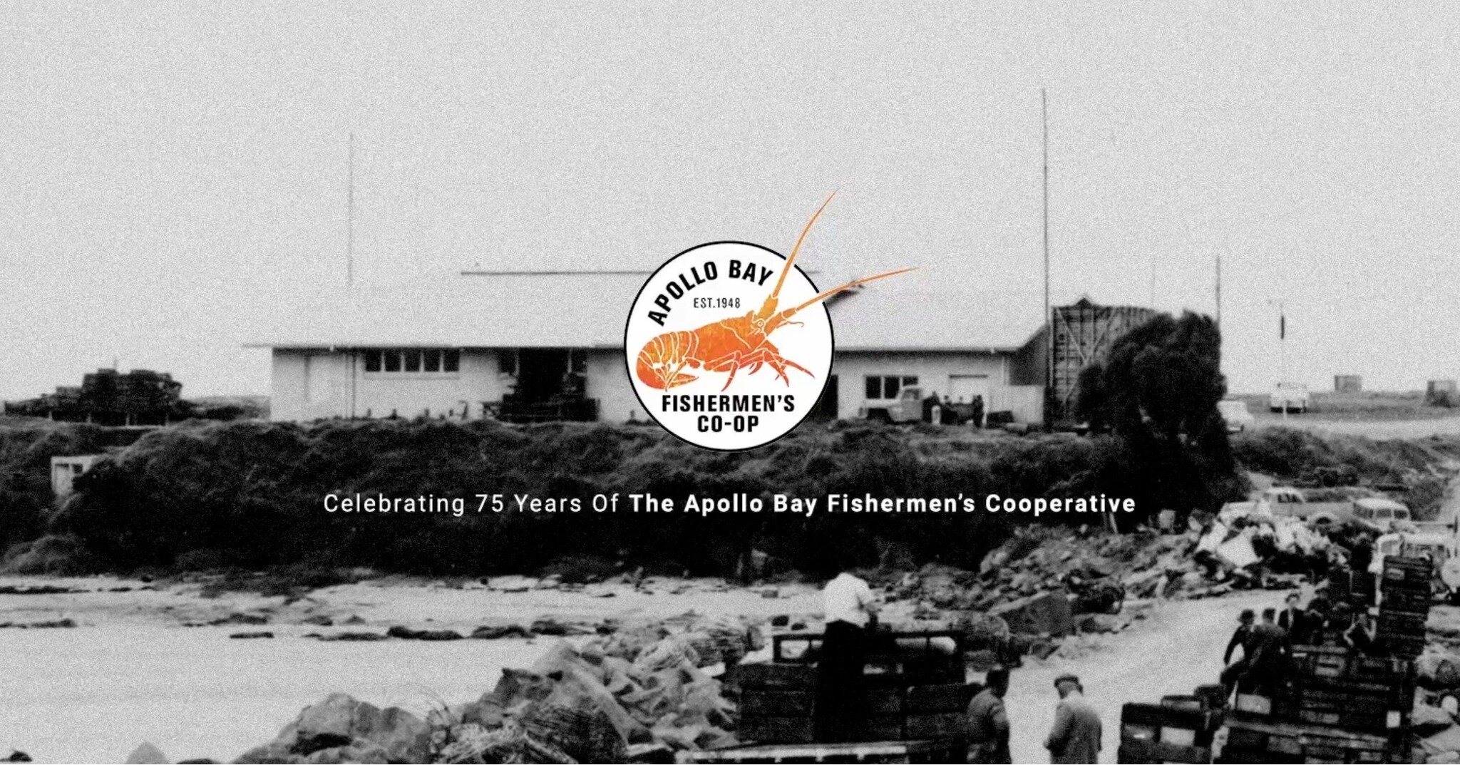 75 Years Of The Apollo Bay Fishermen's Co-Op Film.

Following our successful community film screening we have uploaded our film celebrating 75 years of the Apollo Bay Fishermen&rsquo;s Co-Op online. Watch now on the Co-Op website www.apollobayfishcoo