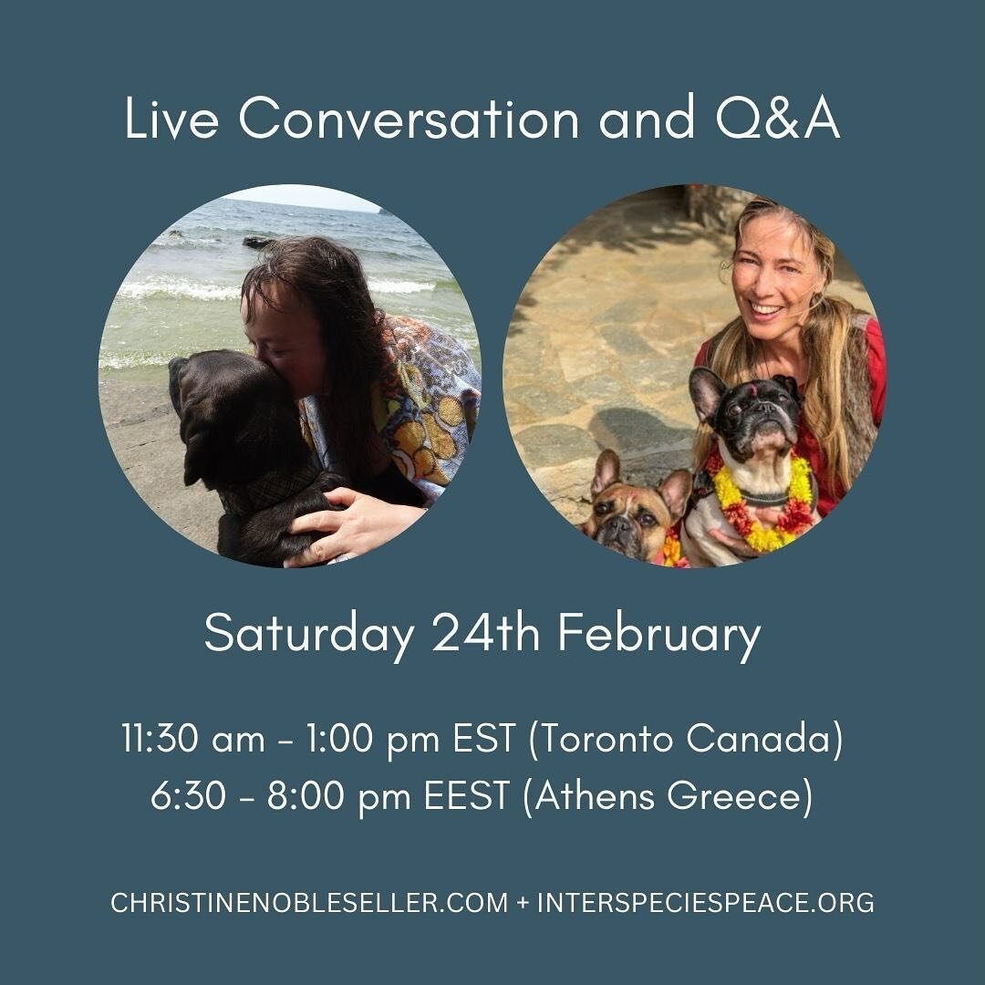 &ldquo;What is animal (or interspecies) communication?&rdquo;

How does it work? When can communication be used? 

What are the benefits of using communication?

&ldquo;I&rsquo;m considering learning animal communication. Is there training you recomm