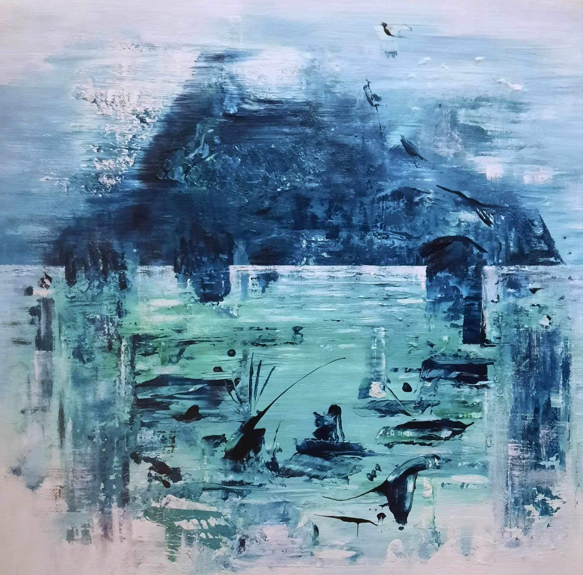 Kunstutstilling v/ Ingelin F. Olsen