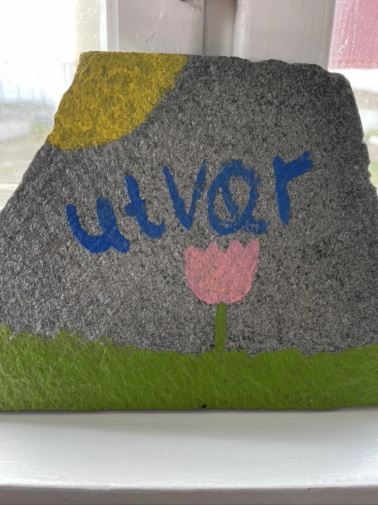 Fyrsafari til Utvær kvar fredag