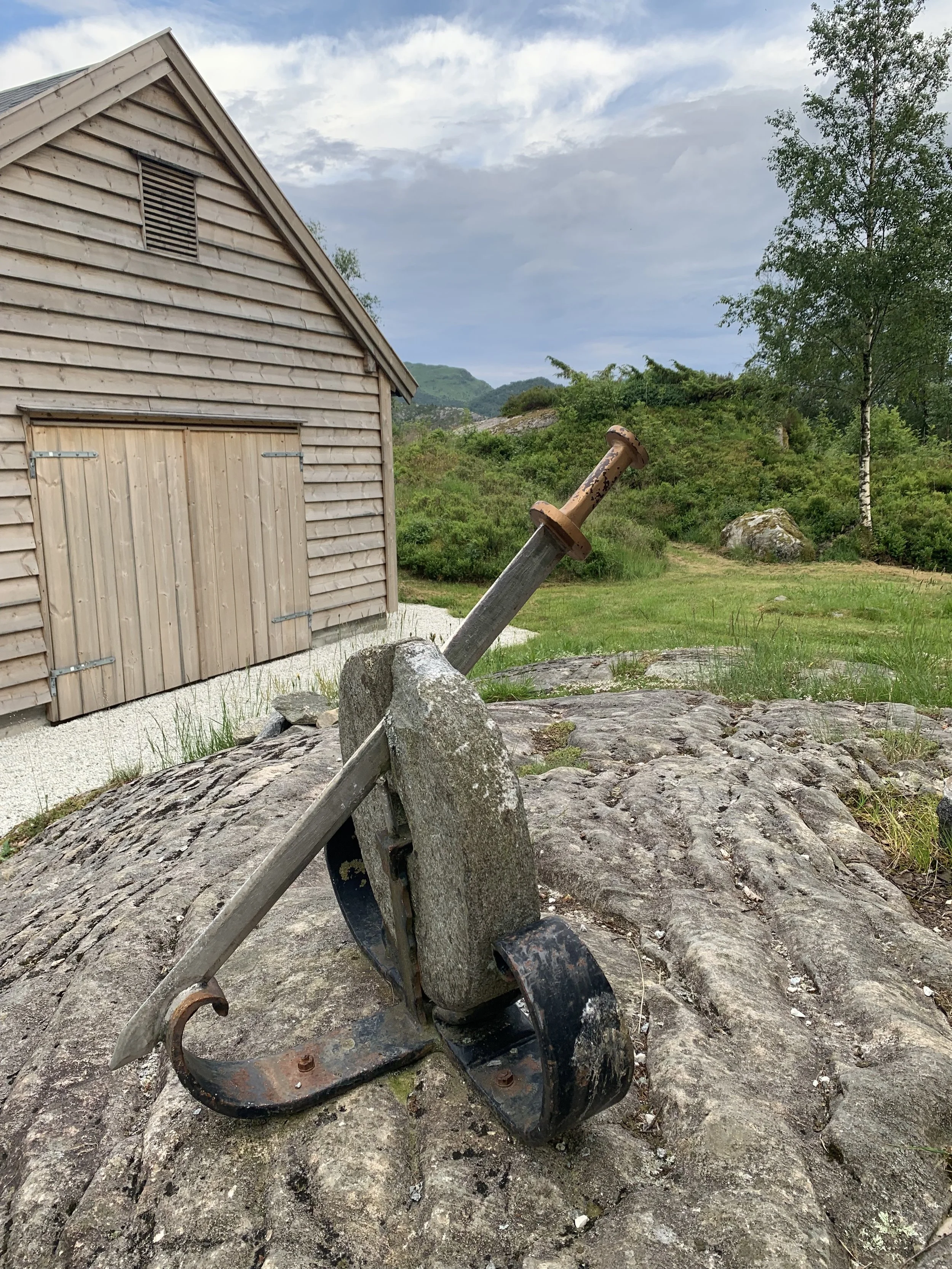 Velkomen til Eivindvik