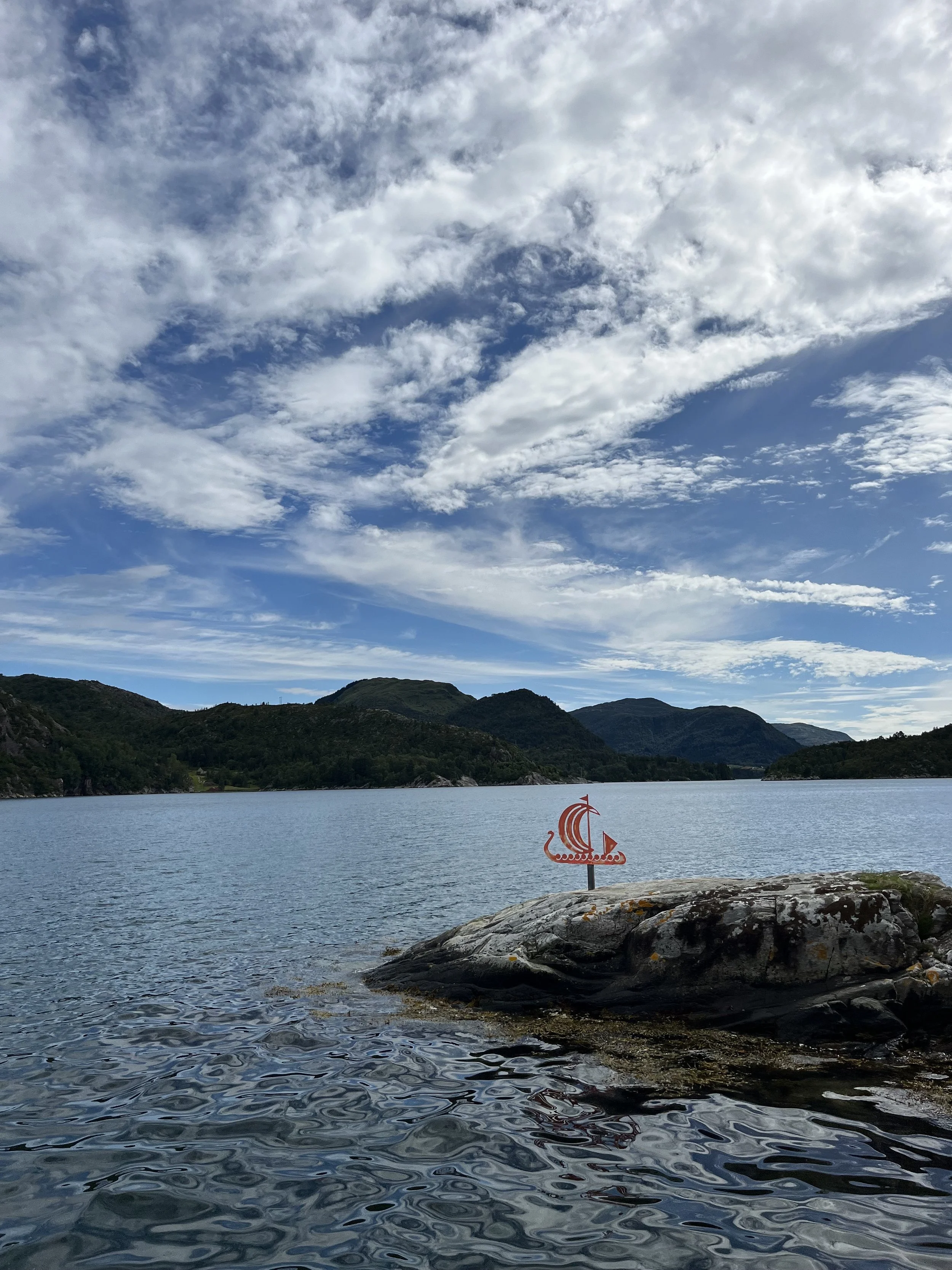 Welcome to Eivindvik