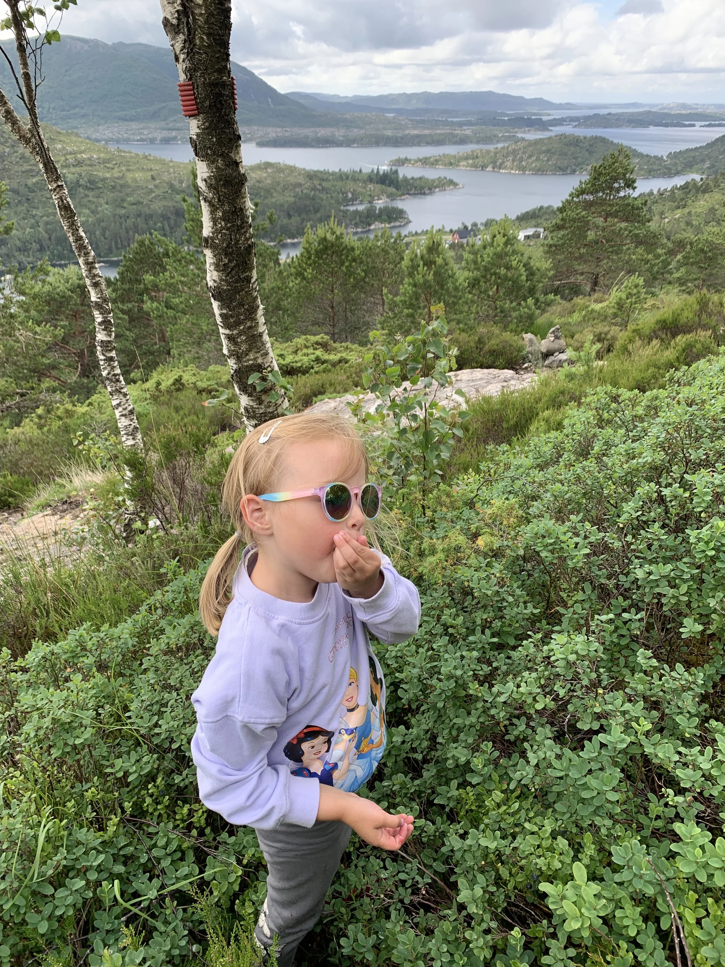 Velkomen til Eivindvik