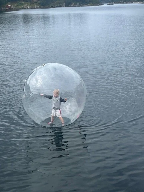 Velkommen til Eivindvik