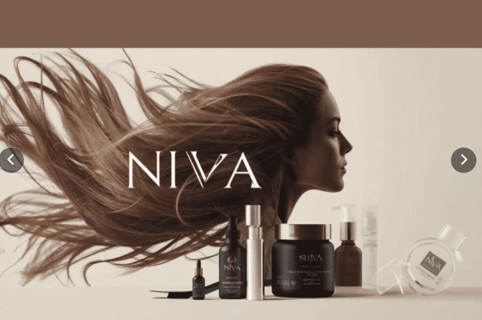 Velkommen til NIVA Frisør 