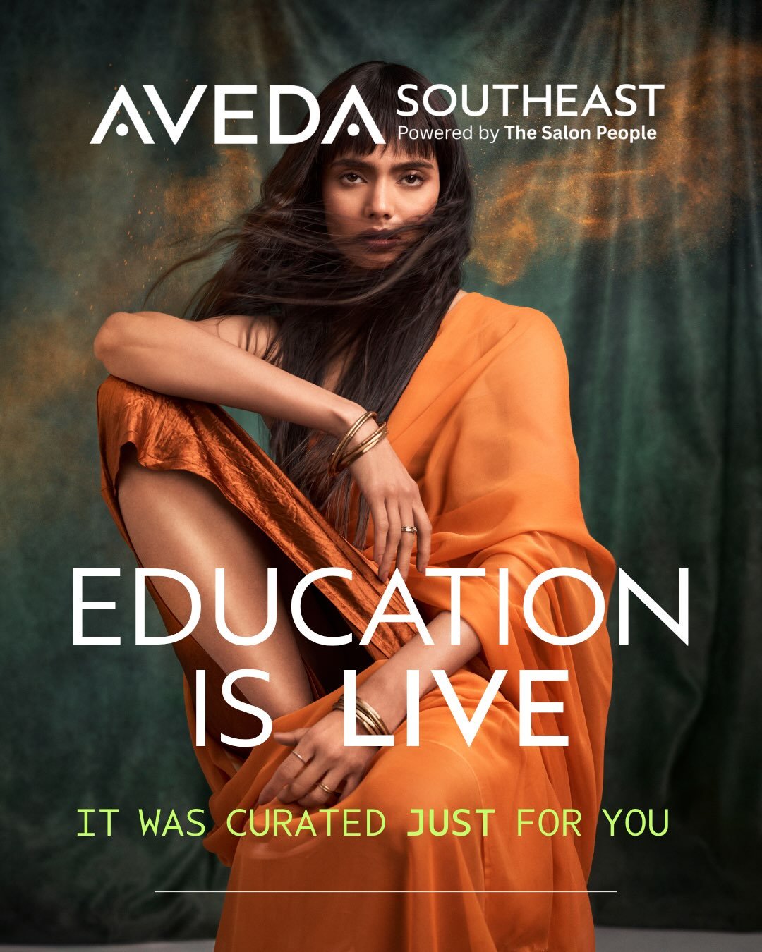 Our Education Calendars are LIVE!!!! ✨

We&rsquo;ve created a lineup designed to inspire your artists! From cutting and advanced foiling to guest care training and learning the BTS of AVEDA styling products, there&rsquo;s something for every artist. 