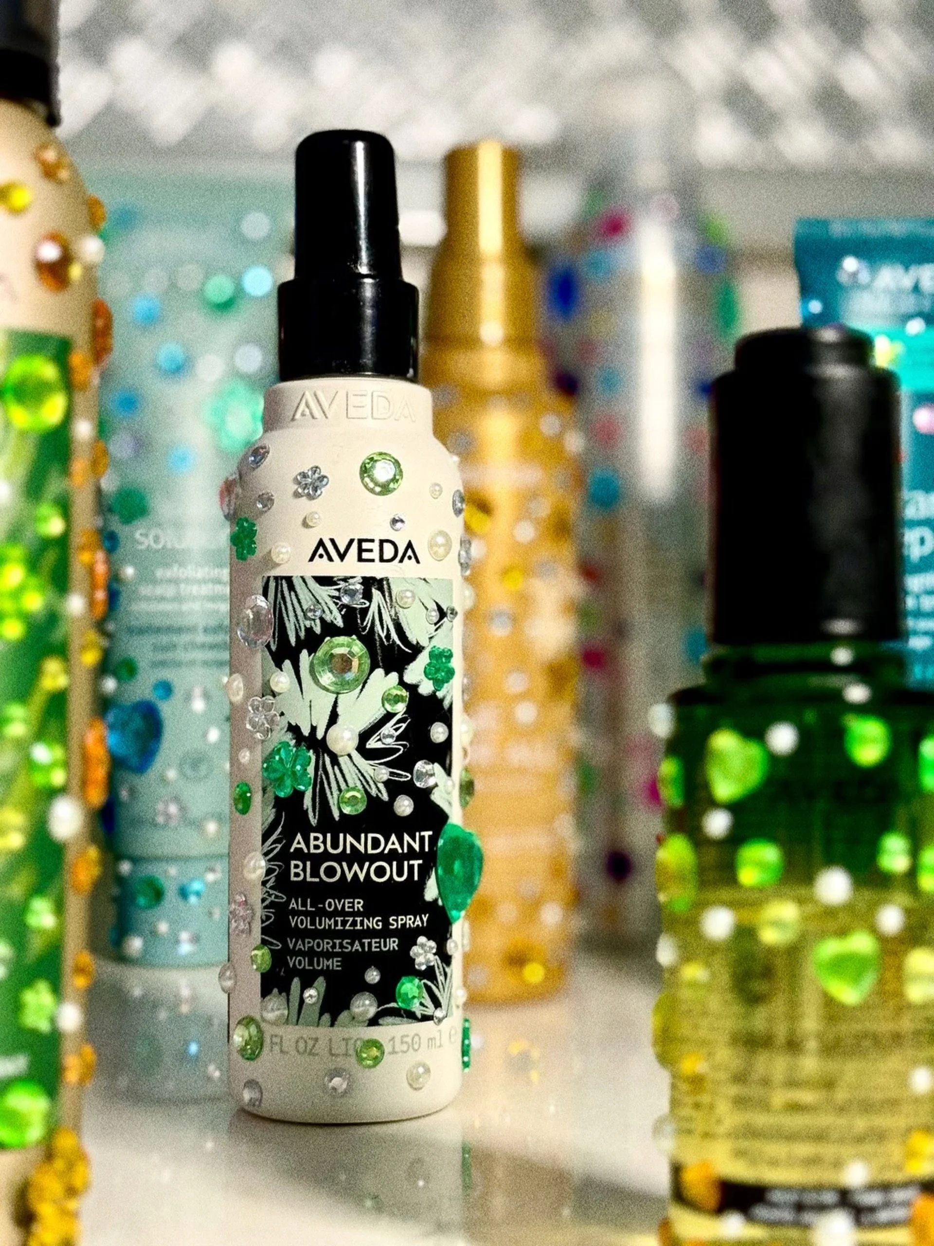 ✨We thought we&rsquo;d add a little whimsy to your feed, featuring four Artist Favorites we know and love!✨

Here&rsquo;s the lineup:
Miraculous Oil
One for All
Tousle Texture
Abundant Blowout

We love these products so much, we took your top recomme