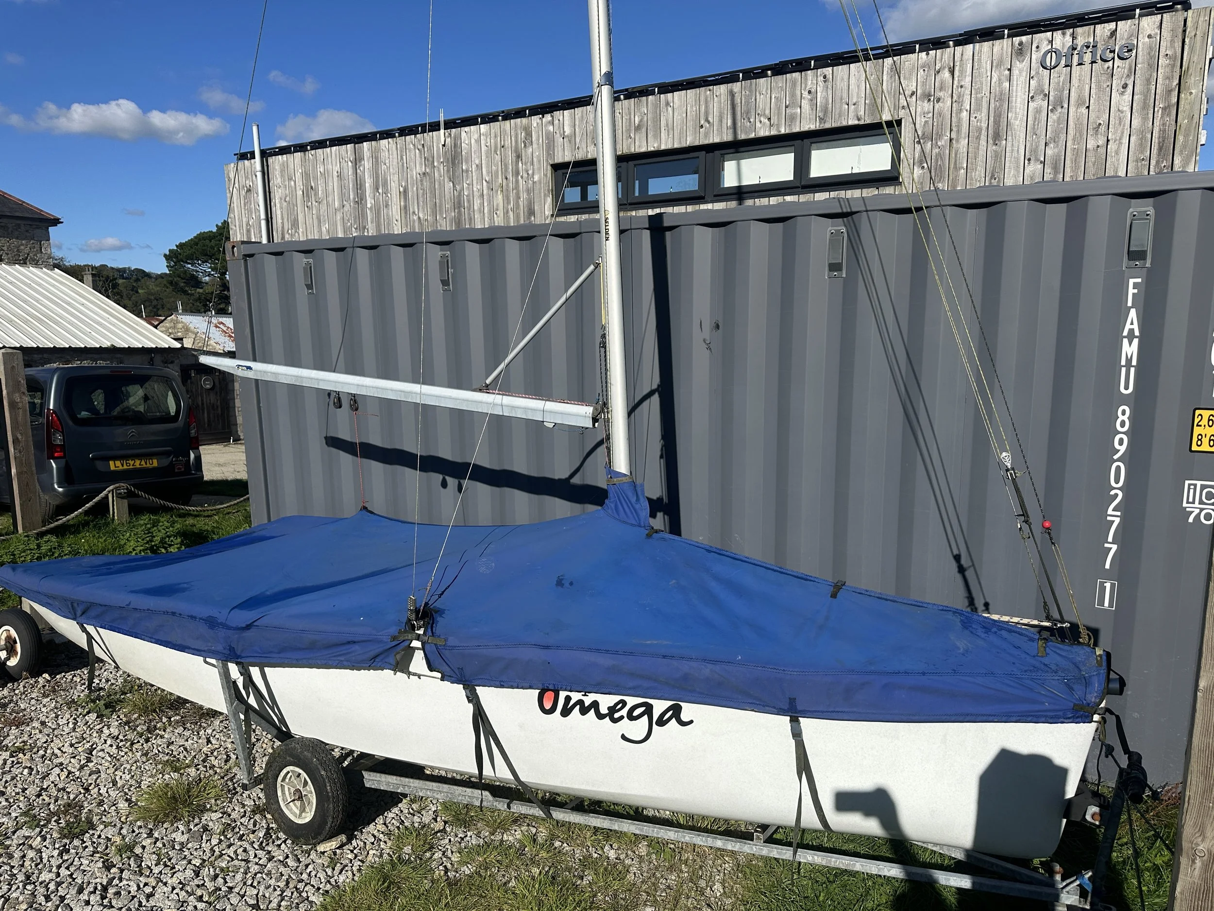 Topper Topaz Omega